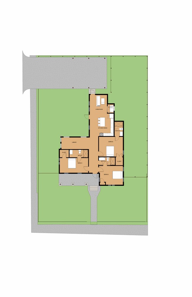 Building Photo - Beautiful 3 bedroom / 3 bath house available now!