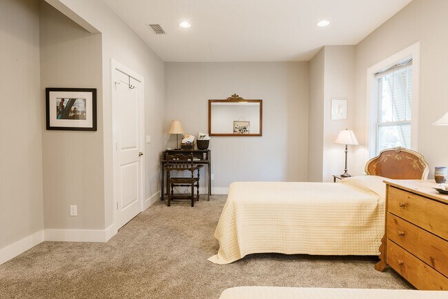 Building Photo - Beautiful Sylvan Park Home with Screened Porch & Outdoor Stone Fireplace