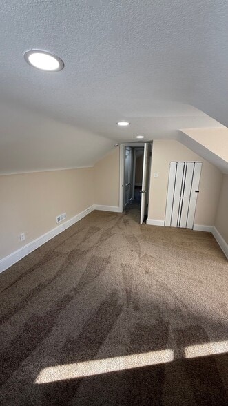 bedroom 4 Upstairs - 122 N Fir Ave