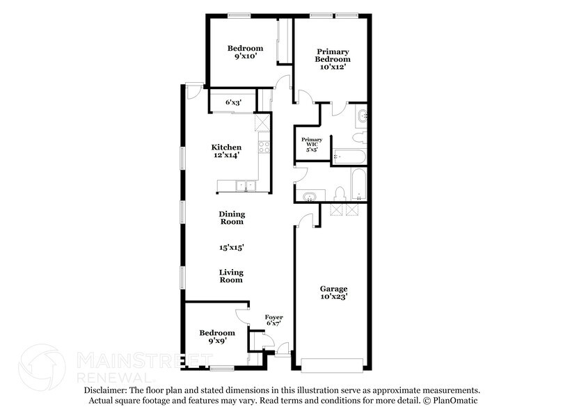 Building Photo - 4544 Stone Mountain Dr