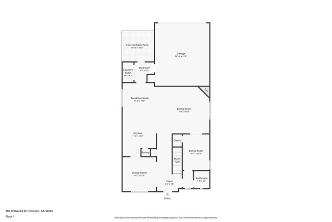 Building Photo - 185 Stillwood Dr