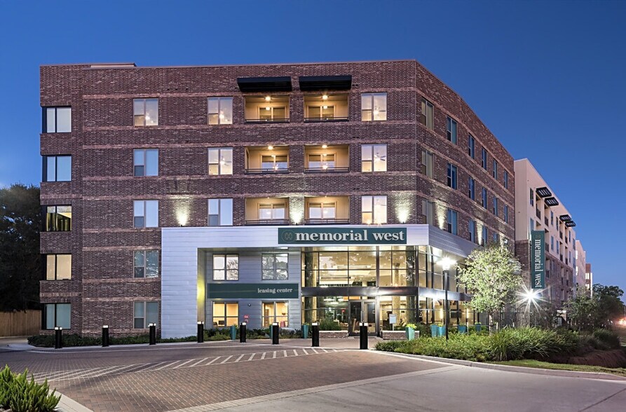 Memorial West Houston, TX Apartment Finder