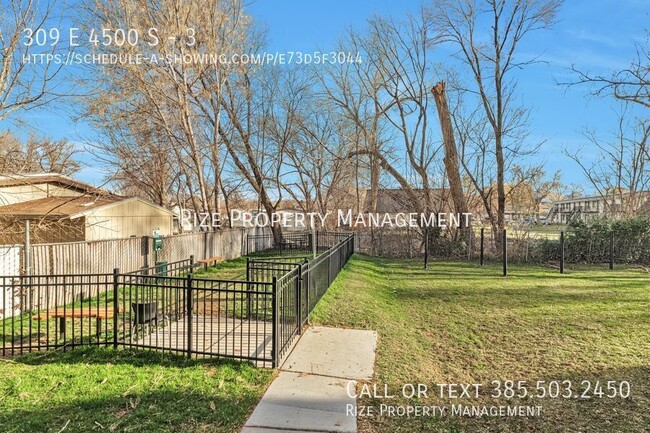 Building Photo - Creekside View Apartment! Enjoy the serene...