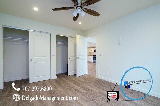 Building Photo - Waterfront Newly remodeled Benicia home