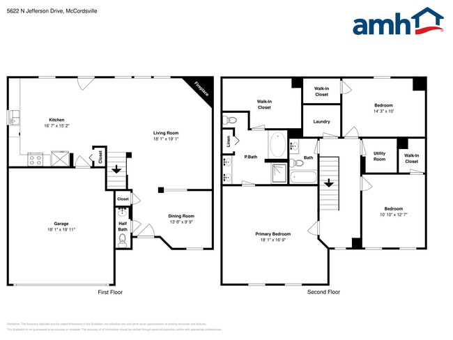 Building Photo - 5622 N Jefferson Dr