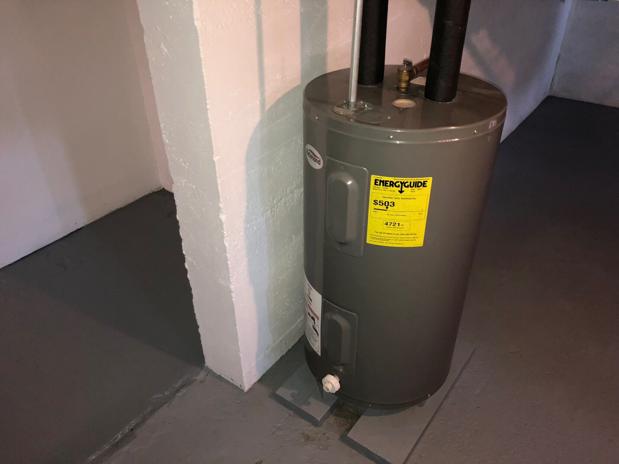 Basement - 1080 26th St