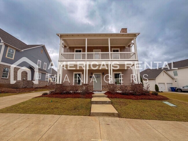Building Photo - New Construction 4 Bed / 2.5 Bath Two Stor...