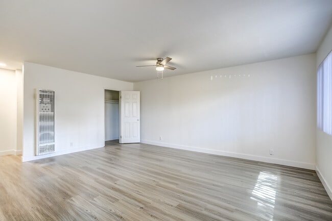 Living Room - 1105 E 3rd Ave