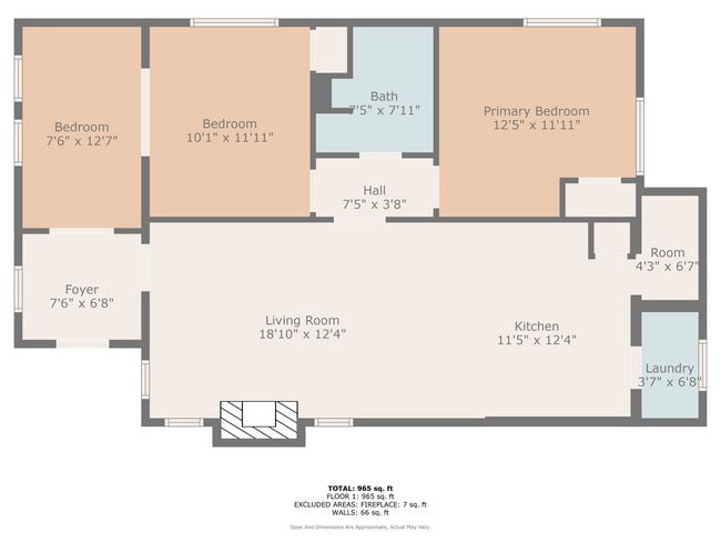 Building Photo - 825 N K St