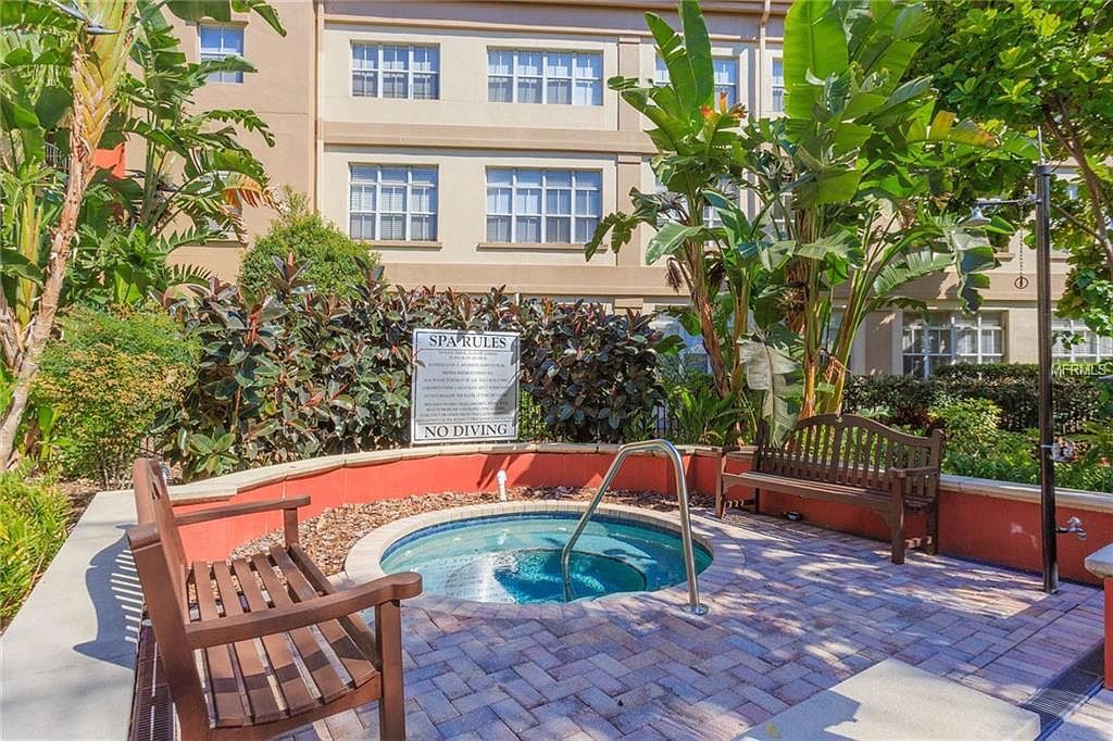 Spa - 402 S Armenia Ave