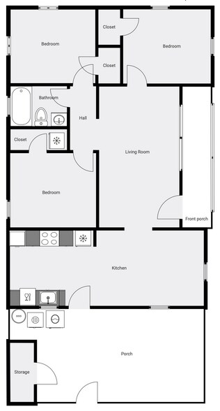 Building Photo - 617 Crill Ave