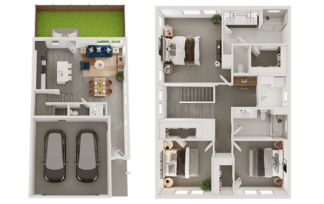 Floorplan - Vireo Medical District