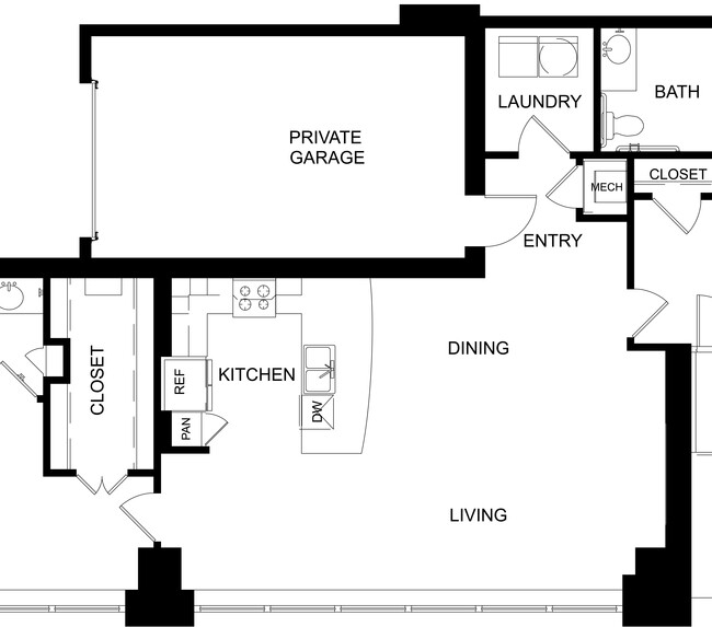 Floorplan - Ashton Austin