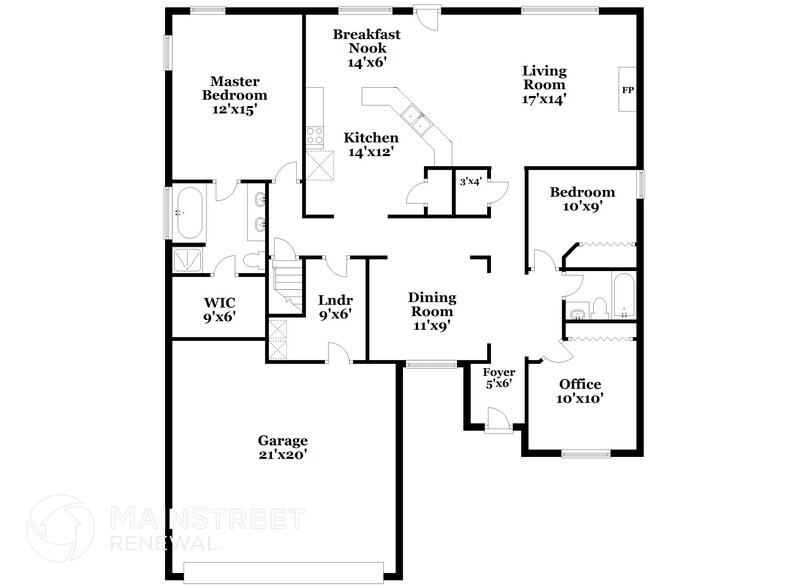 Building Photo - 110 Salem Ridge Ct