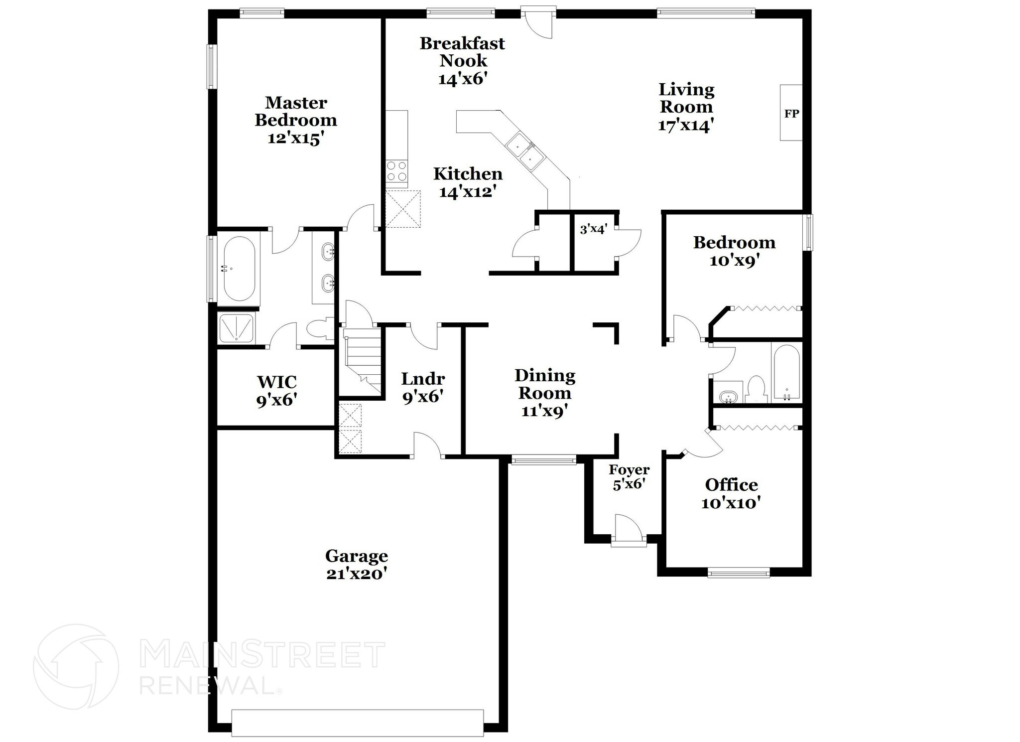Building Photo - 110 Salem Ridge Ct