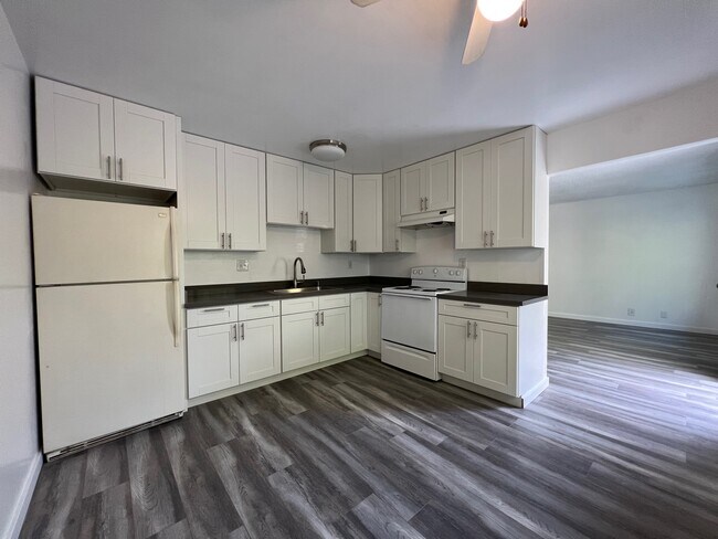 Kitchen - 612 E Olive Ave