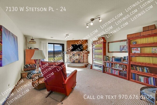 Building Photo - 7130 W Stetson Pl