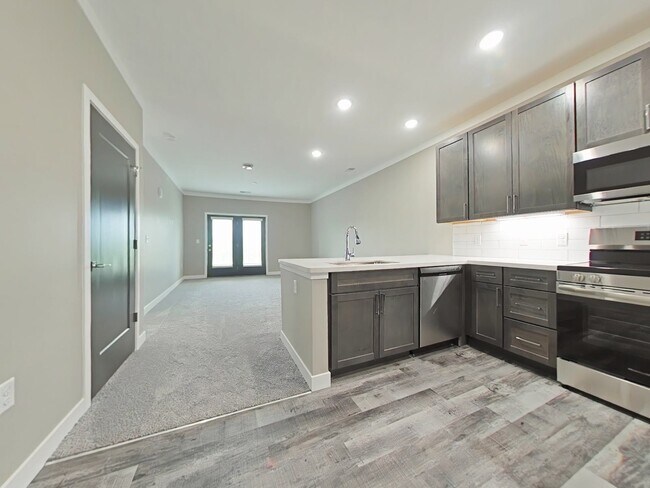 Floorplan - Altair Luxury Apartments