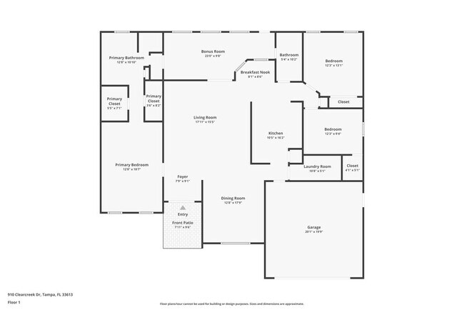 Building Photo - 910 Clearcreek Dr