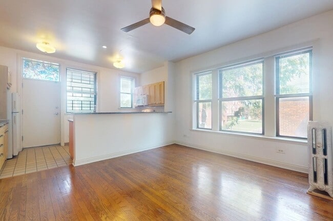 Floorplan - 5350-5358 S. Maryland Avenue