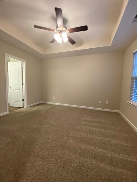 Master Bedroom with Walk-In Closet and Bathroom - 5497 Cedar Ash Crossing