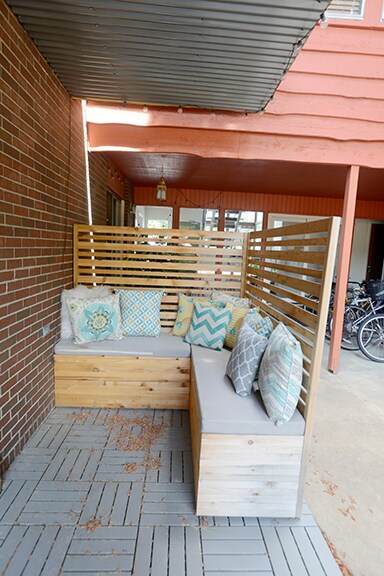 Patio - 1895 Alpine Ave