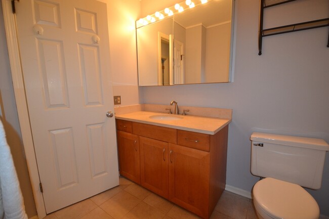 2nd full bathroom - 222 Main St