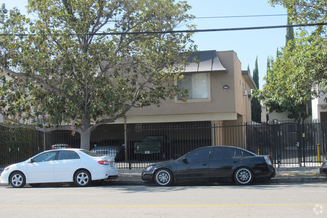 Building Photo - The Terrace Apartments