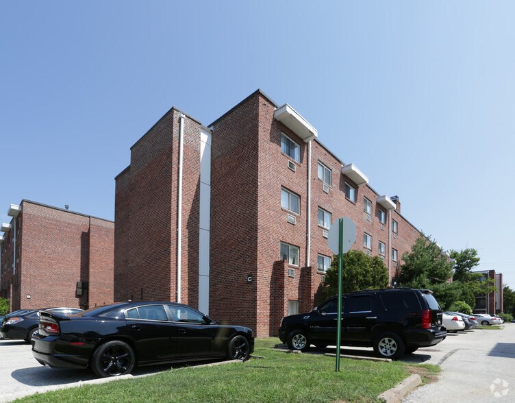Barclay Square Apartments 1600 Garrett Rd Upper Darby PA 19082