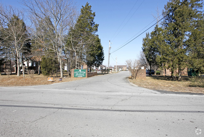 Cole Manor Apartments - Westgate Apartment Homes