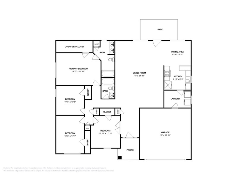 Building Photo - 2727 Fox Creek Dr E