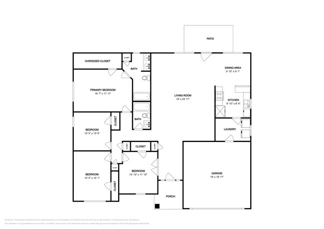 Building Photo - 2727 Fox Creek Dr E