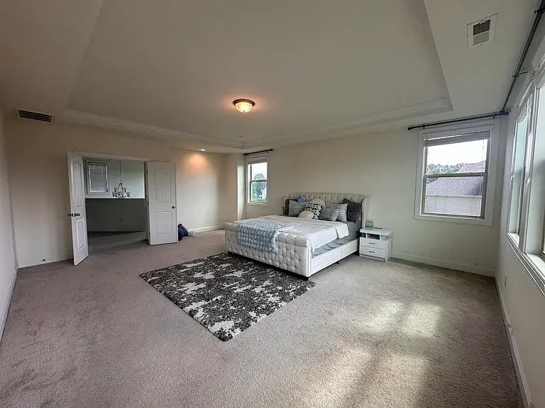 the complete pictureOf the room - 3801 Hickory Manor Dr