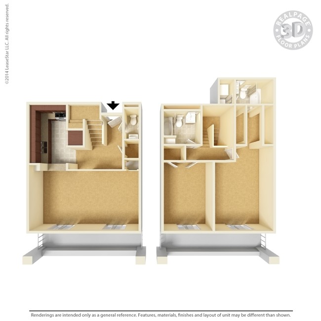 Floorplan - Atrium On Commonwealth