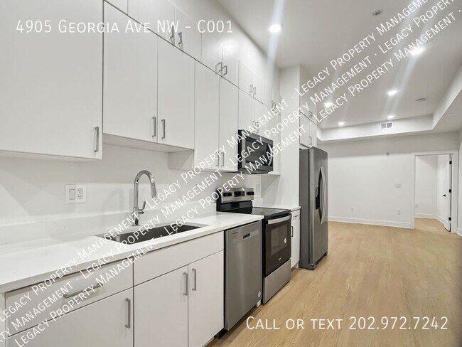 Building Photo - 4905 Georgia Ave NW