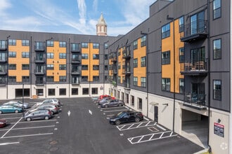 Building Photo - The Lofts at Church