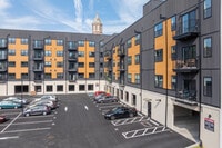 Building Photo - The Lofts at Church