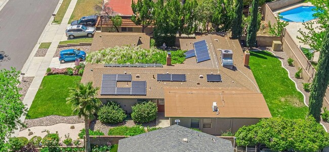 Aerial View - 43939 Galion Ave