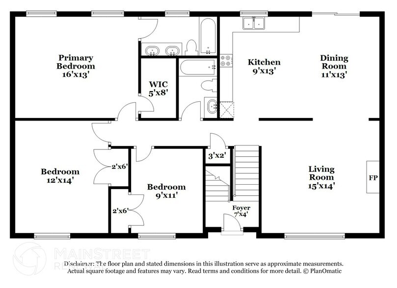 Building Photo - 807 E Rockville Terrace