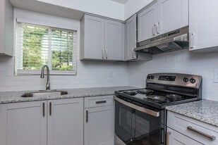 Interior Photo - Canopy West Apartments