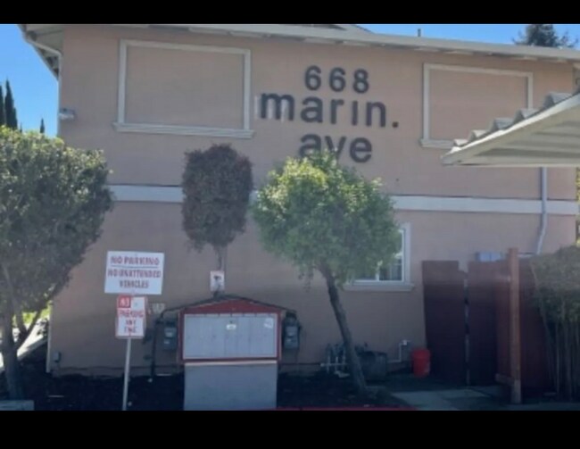Building Photo - 668 Marin Ave