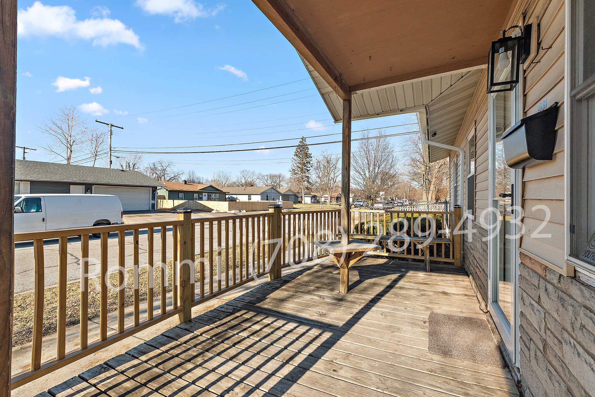 Front Porch - 3631 165th St