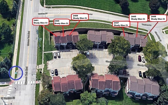 Building Photo - 2401 Shady Glen Ct