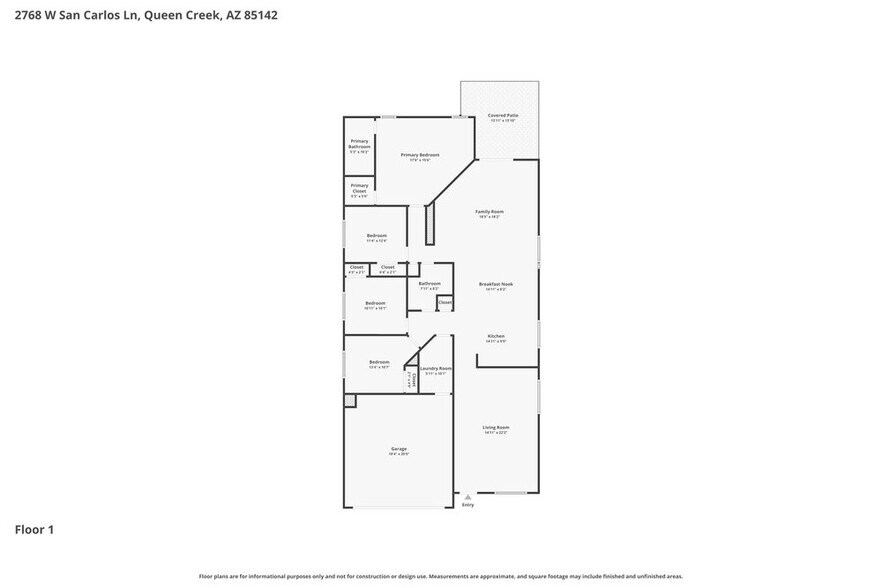 Building Photo - 2768 W San Carlos Ln