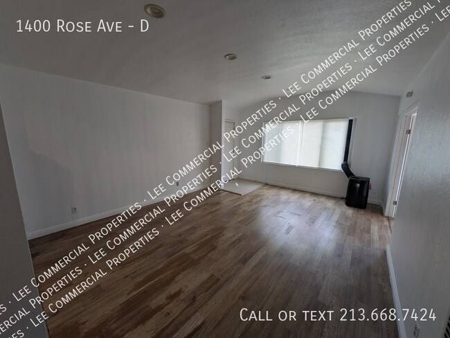 Building Photo - 1400 Rose Ave