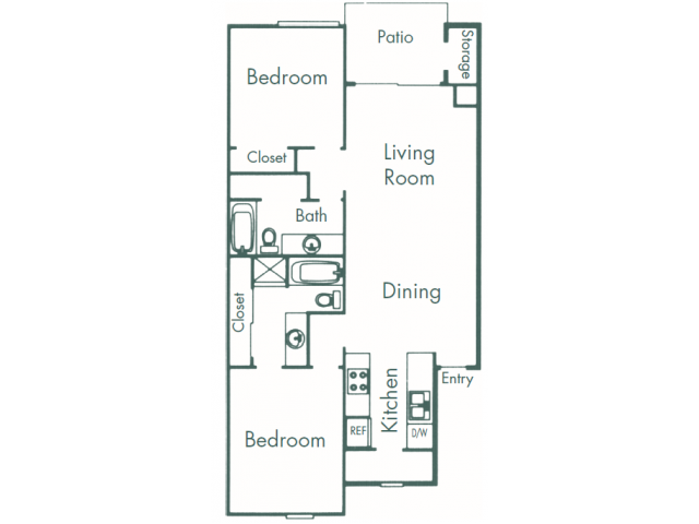 Floorplan - EAST POINT