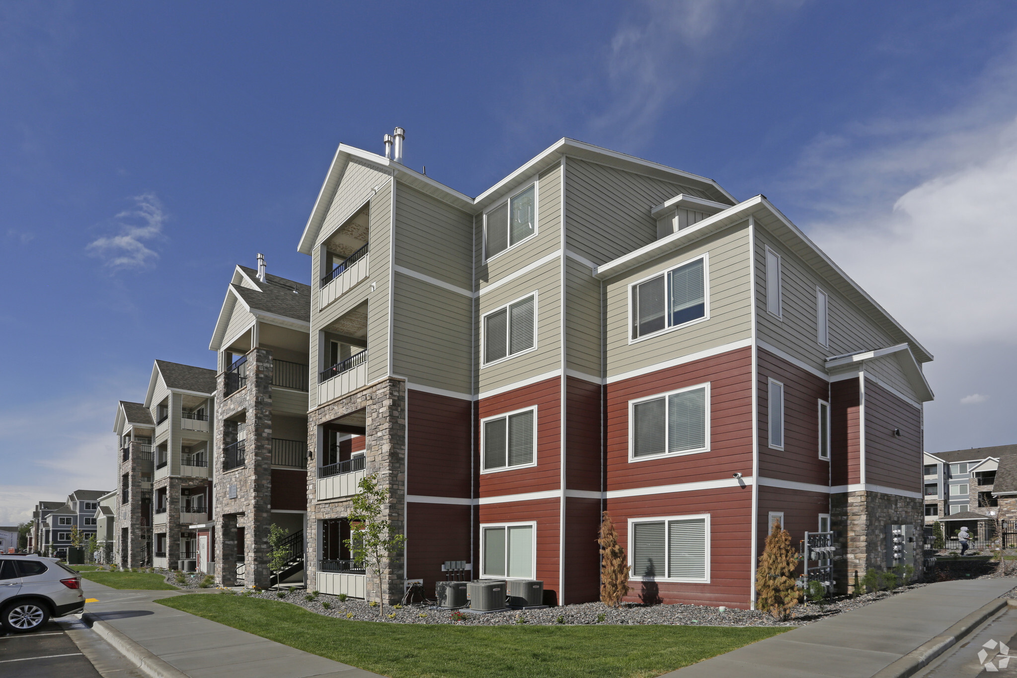 Building Photo - The Station Apartments at Gateway