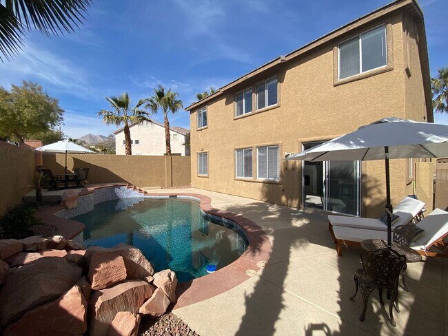 Building Photo - 4 Bedroom Home in Summerlin with Pool