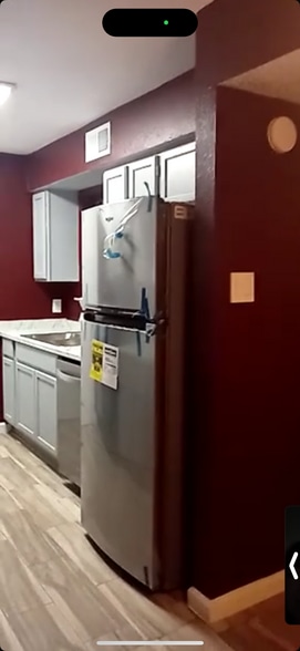 Kitchen right Side - 6646 E Lovers Ln