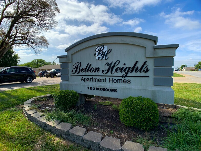 Belton Heights 1109 N Scott Ave Belton MO 64012 Apartment Finder